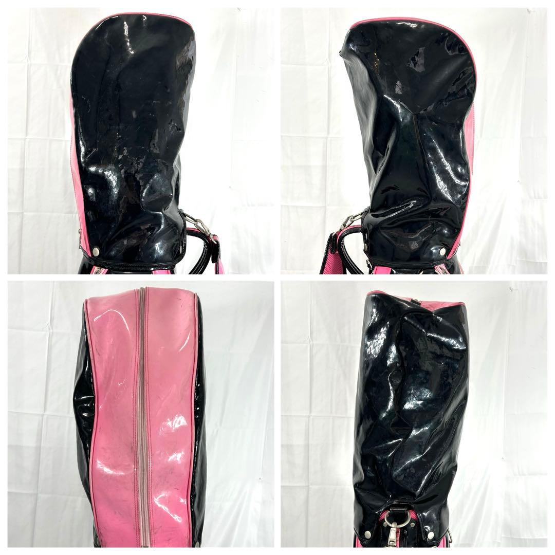 本格派　レディースゴルフクラブ　11本　フルセット お試しセット　ゴルフセット