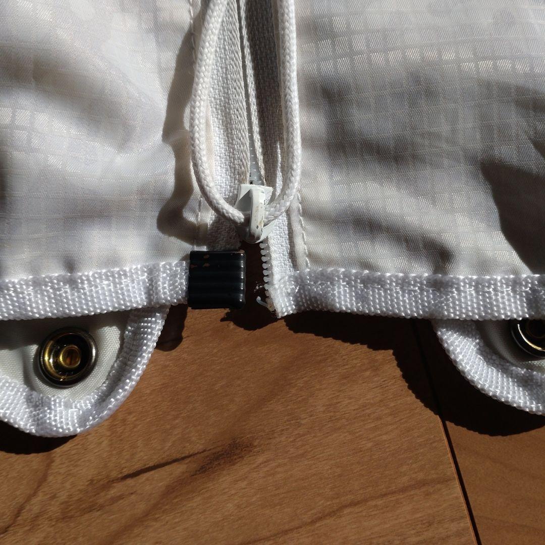 New Balance ゴルフ　キャディバッグ ホワイト