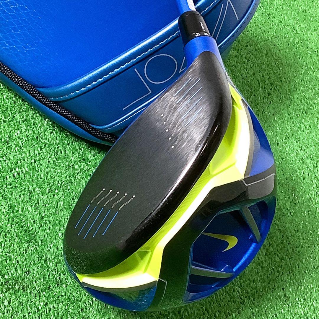 NIKE VAPOR FLY PRO ドライバ― 1W S 右 ヘッドカバー付