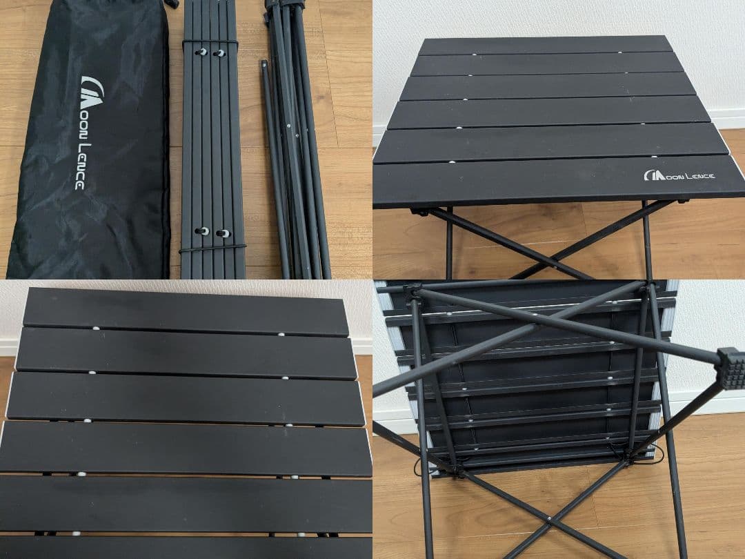 キャンプ用品まとめ売り　クッカー、バーナー、テーブル等　カーゴボックス込み