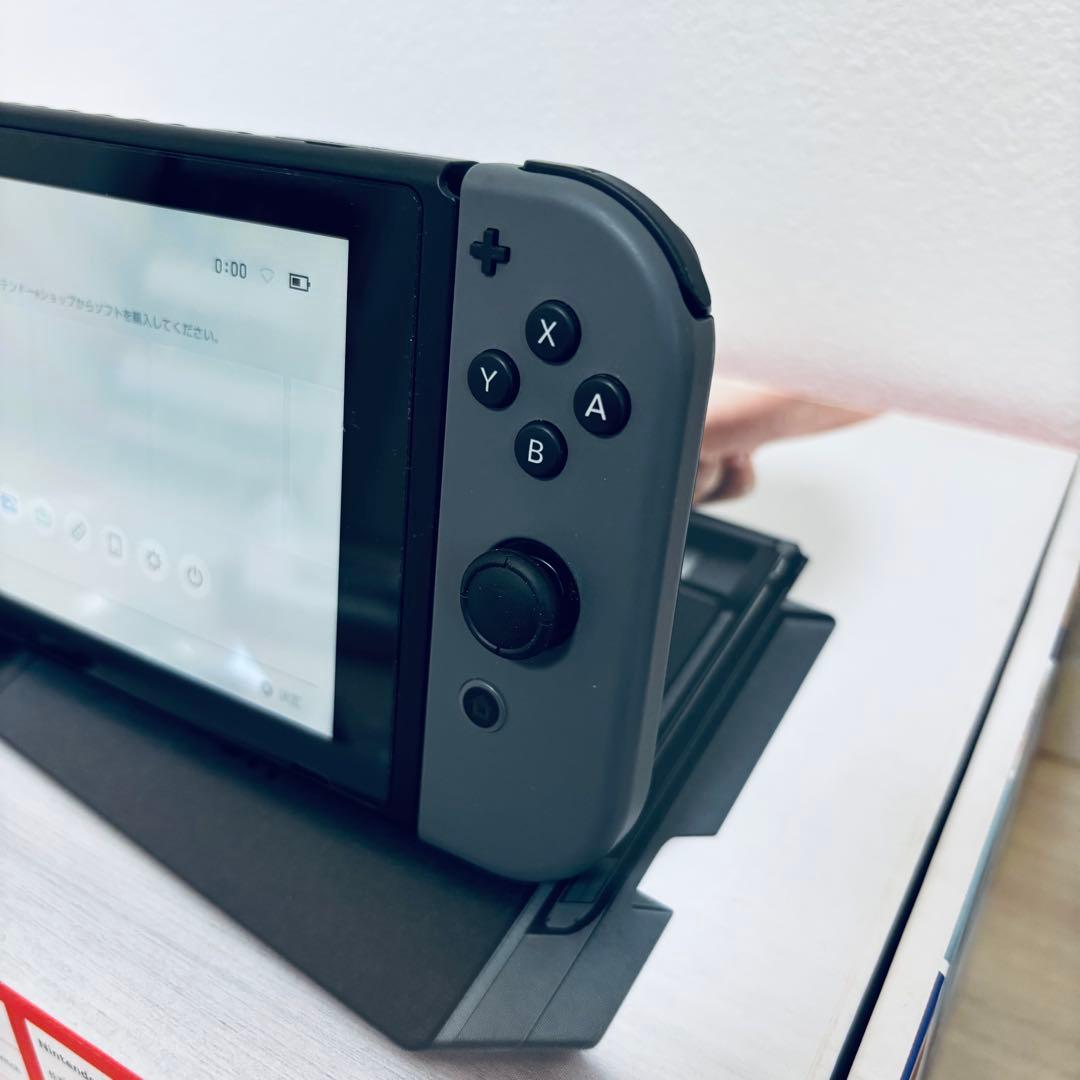 Nintendo Switch 本体 付属品完備 美品 動作確認