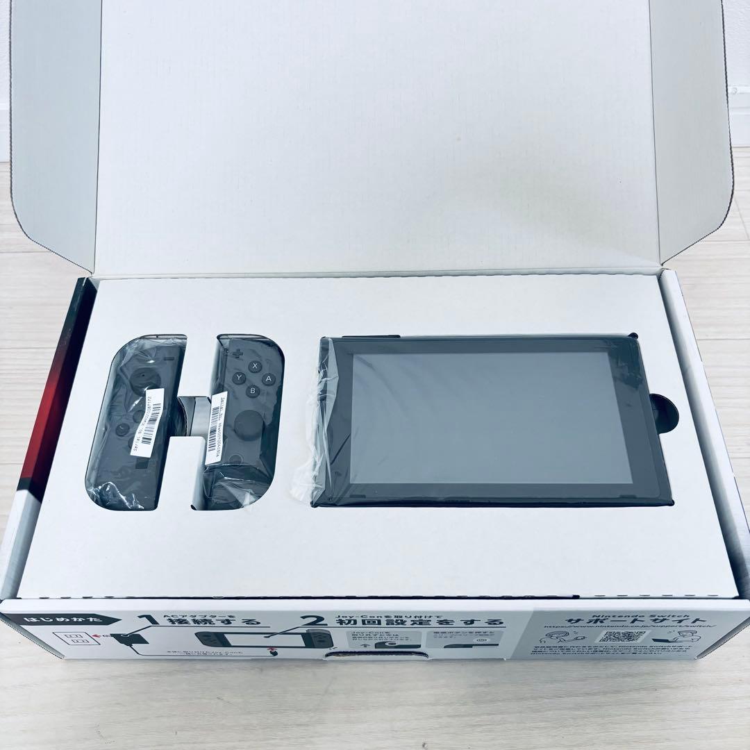 Nintendo Switch 本体 付属品完備 美品 動作確認