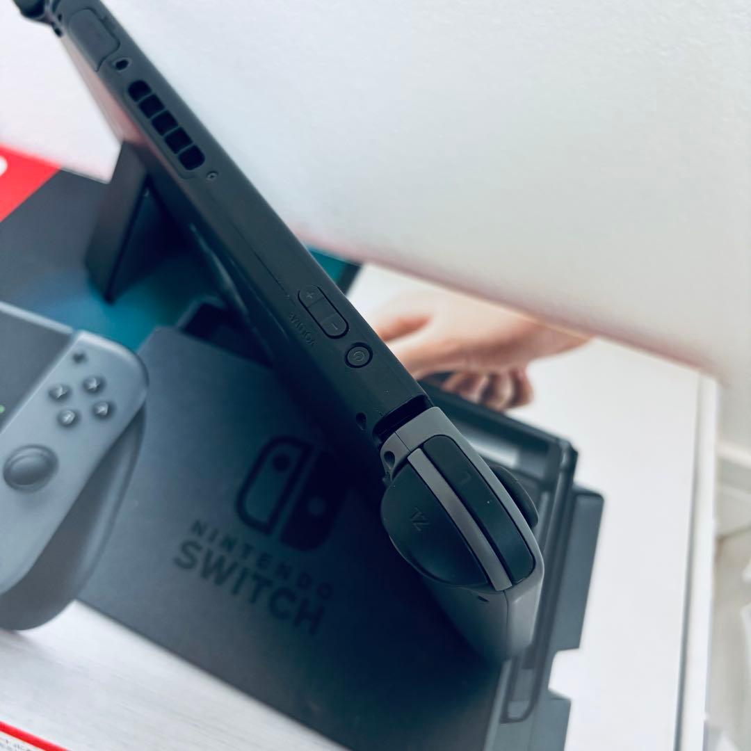 Nintendo Switch 本体 付属品完備 美品 動作確認