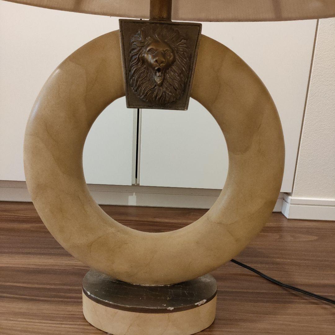 ヴィンテージレトロ✨スタンド照明器具ライトアンティークインテリア