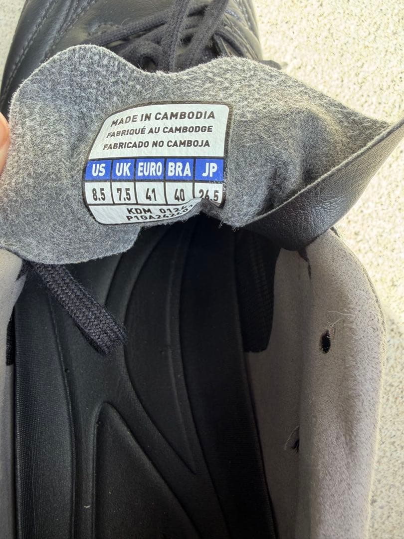 ミズノ モナルシーダネオ3 SW 美品 26.5cm ワイド 幅広 サッカー