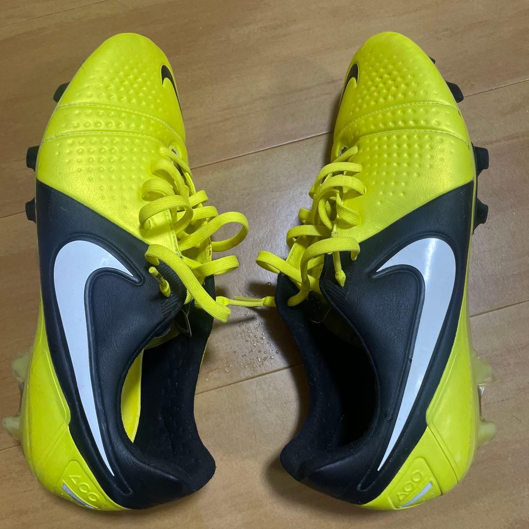 明日までの限定価格 Nike CTR36イエロー/ブラック27.5