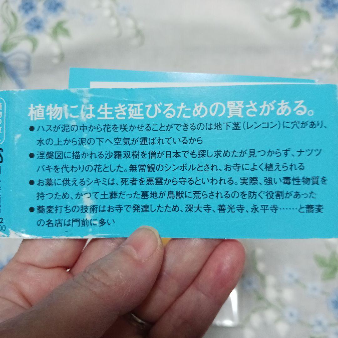 お話し中なぜ仏像はハスの花の上に座っているのか 仏教と植物の切っても切れない66