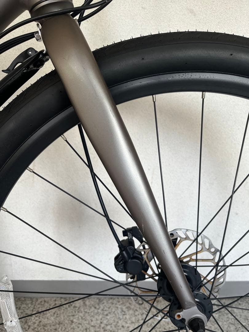 売約済み GIANT Gravier Disc 2025年モデル XSサイズ