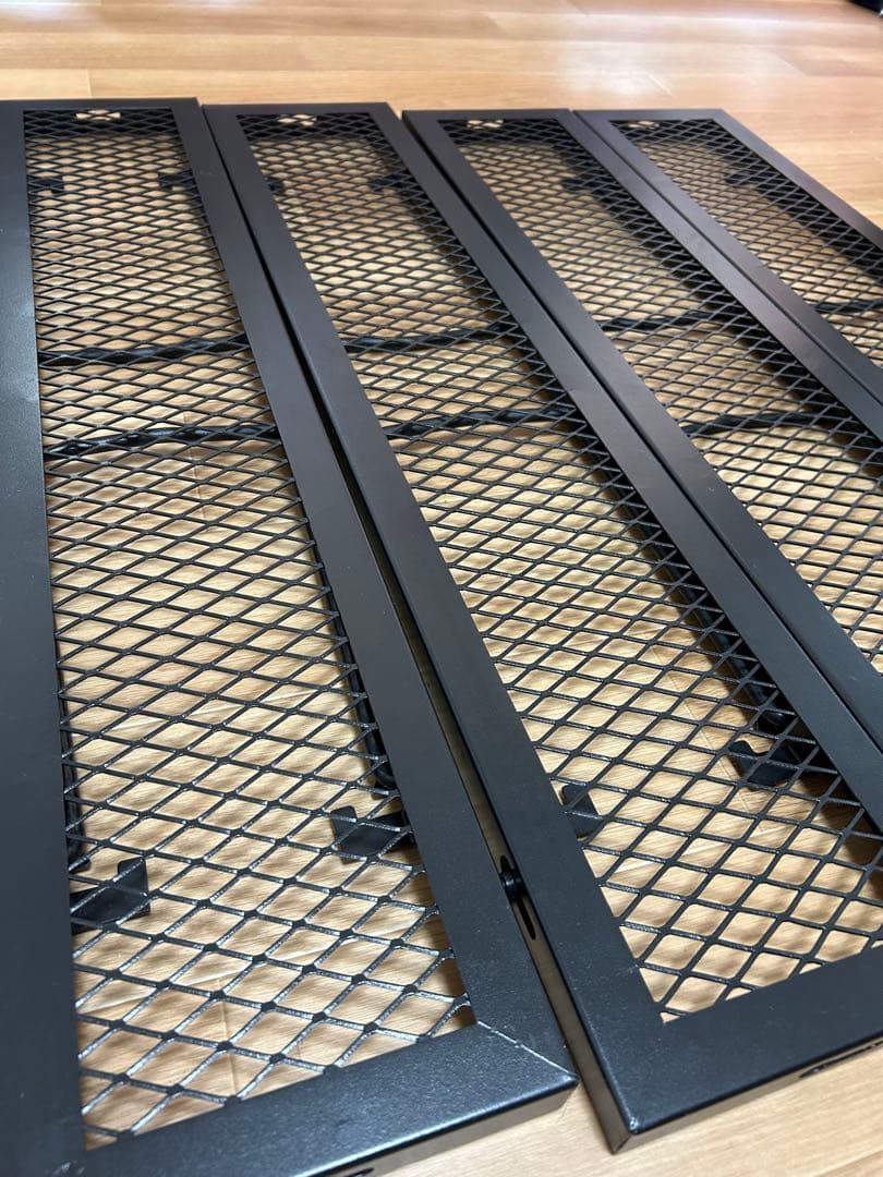 こ*げ様 BUNDOK（バンドック）焚き火テーブル BD-239