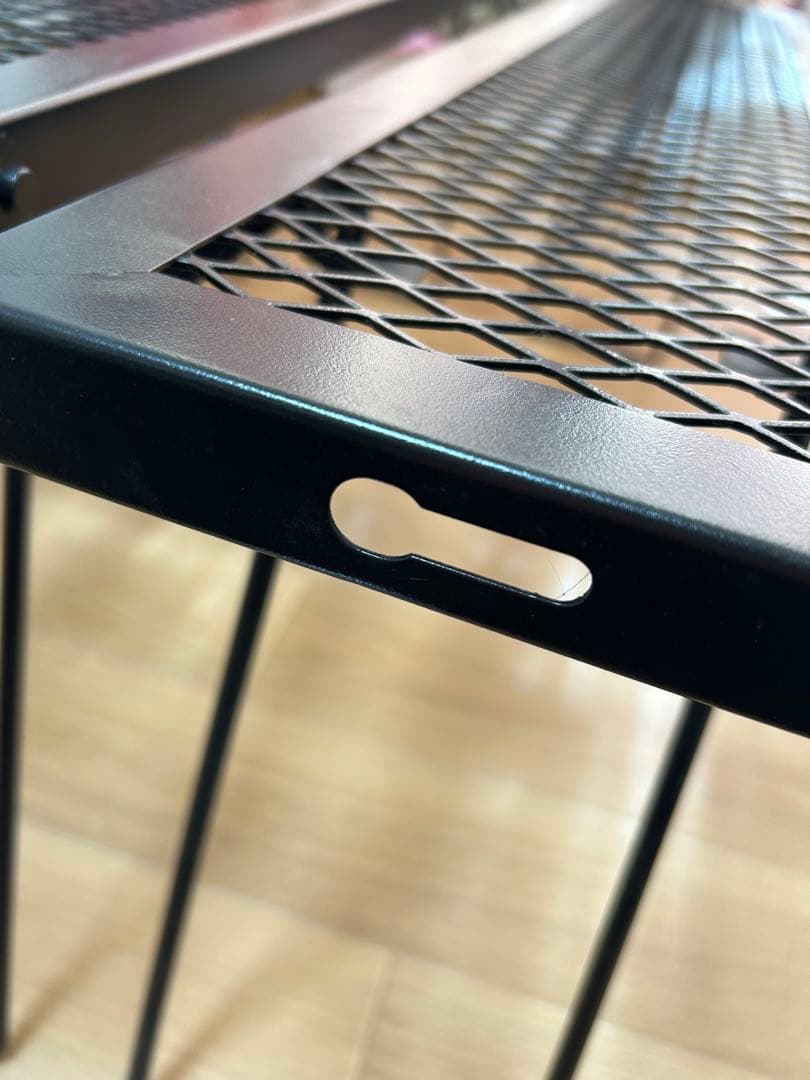 こ*げ様 BUNDOK（バンドック）焚き火テーブル BD-239