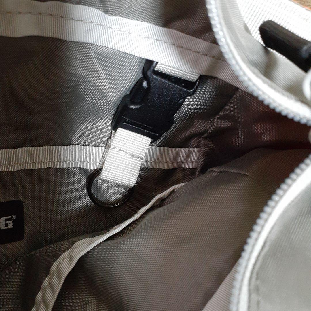 BRIEFING　ブリーフィング　カート　トートバッグ　オレンジ　美品