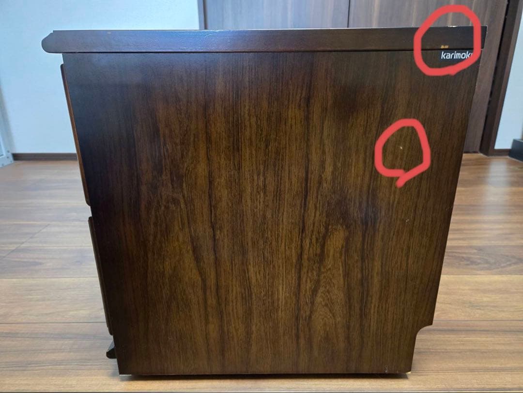 k*a様 karimoku カリモク テレビボード HC4168NK