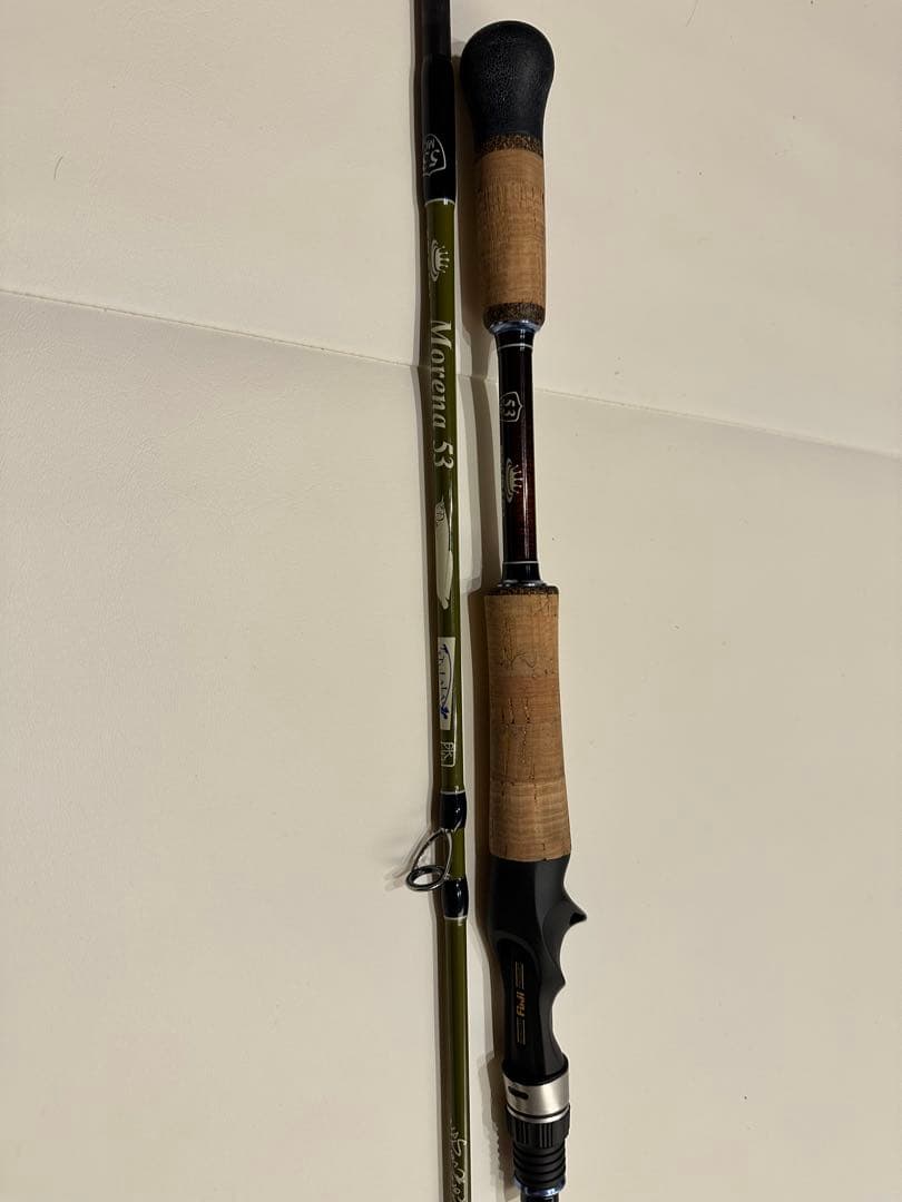 モレーナ53 ツララ　ボンバダアグア