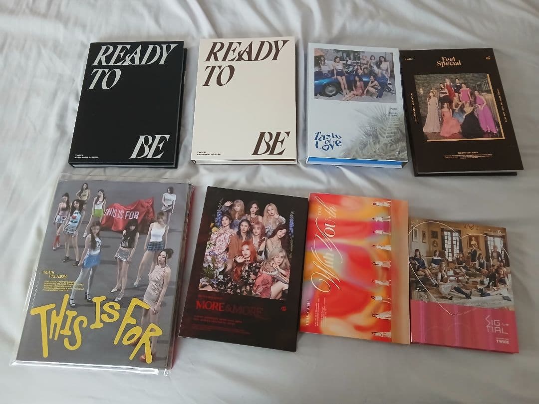 TWICE アルバム 22枚　 まとめ売り