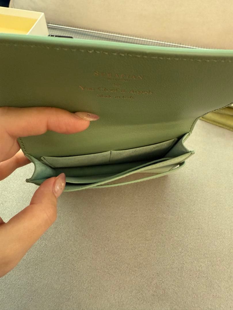 serapian　ヴァンクリーフ