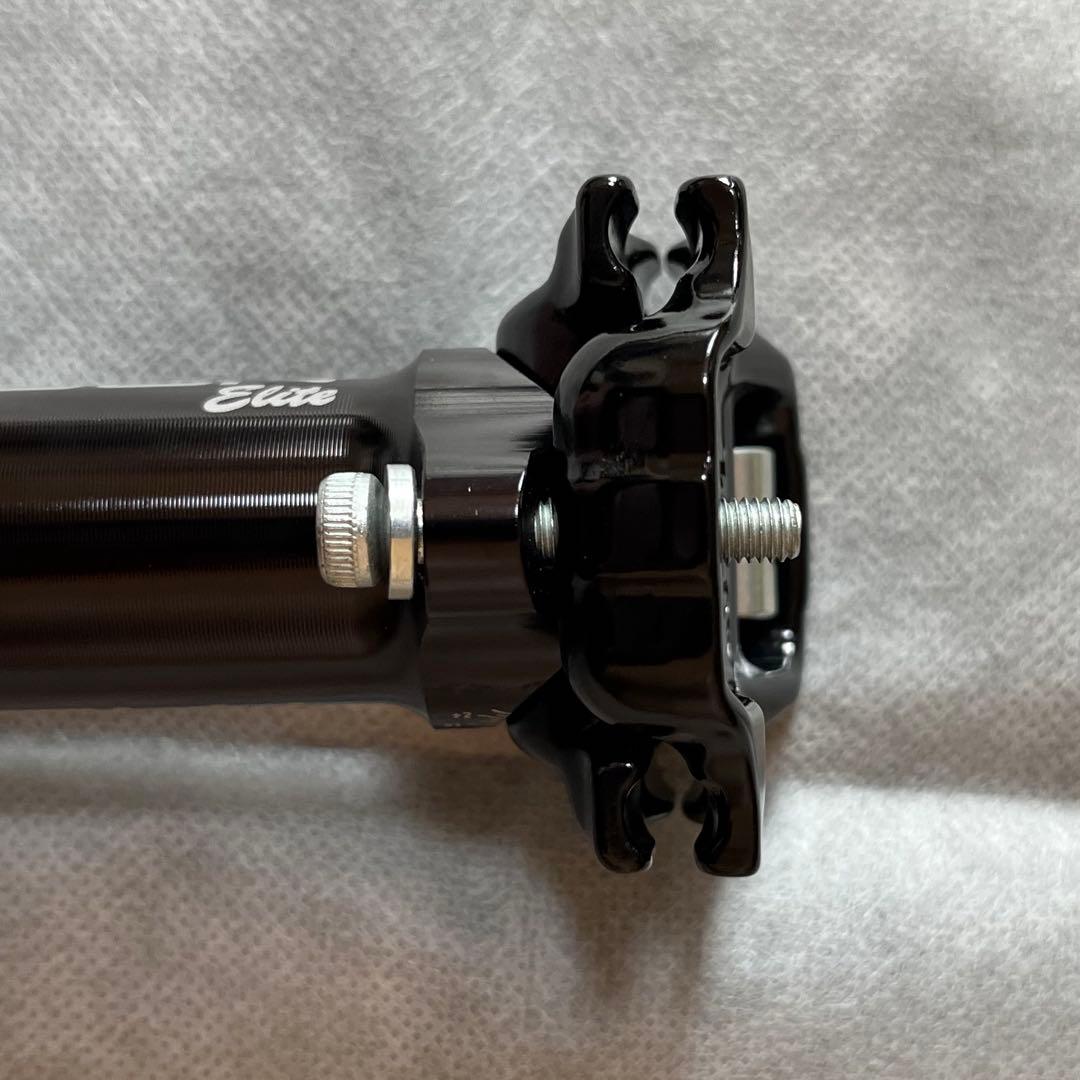 THOMSON elite シートポスト 27.2mmx250mm