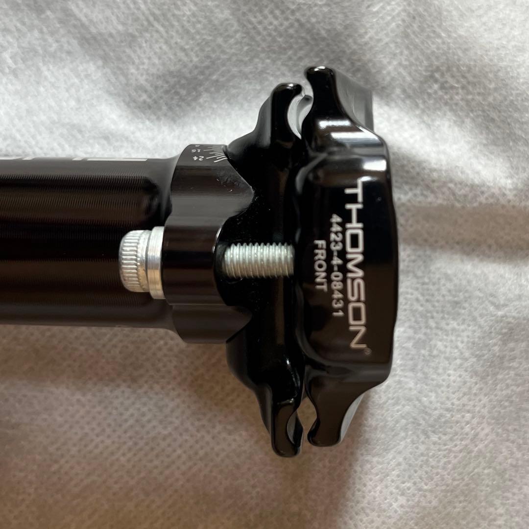 THOMSON elite シートポスト 27.2mmx250mm