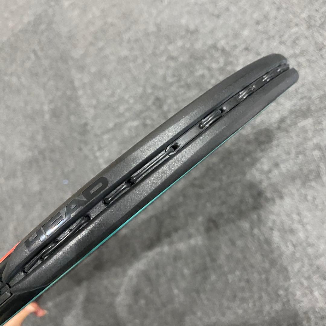 【美品】HEAD GRAVITY PRO GRAPHENE360+ CPI200