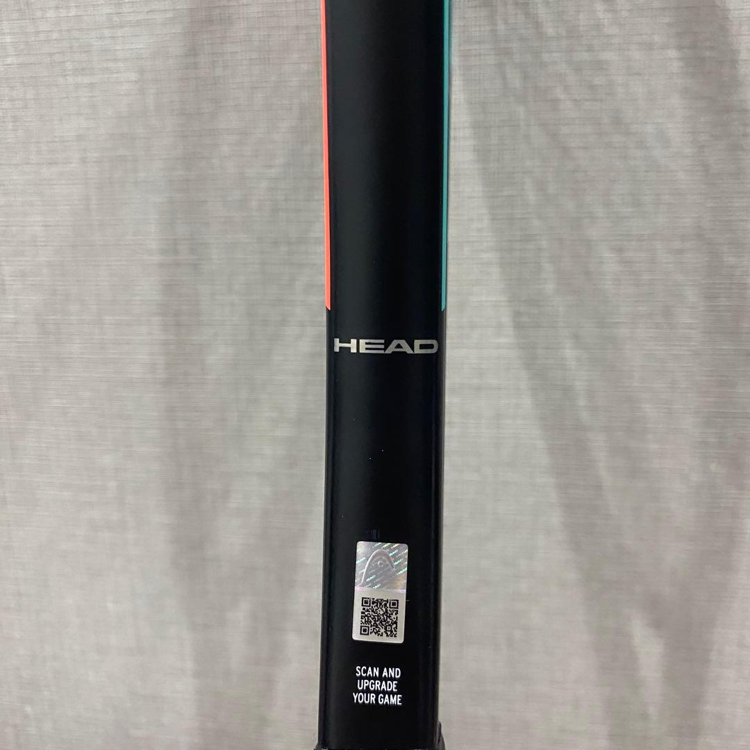 【美品】HEAD GRAVITY PRO GRAPHENE360+ CPI200