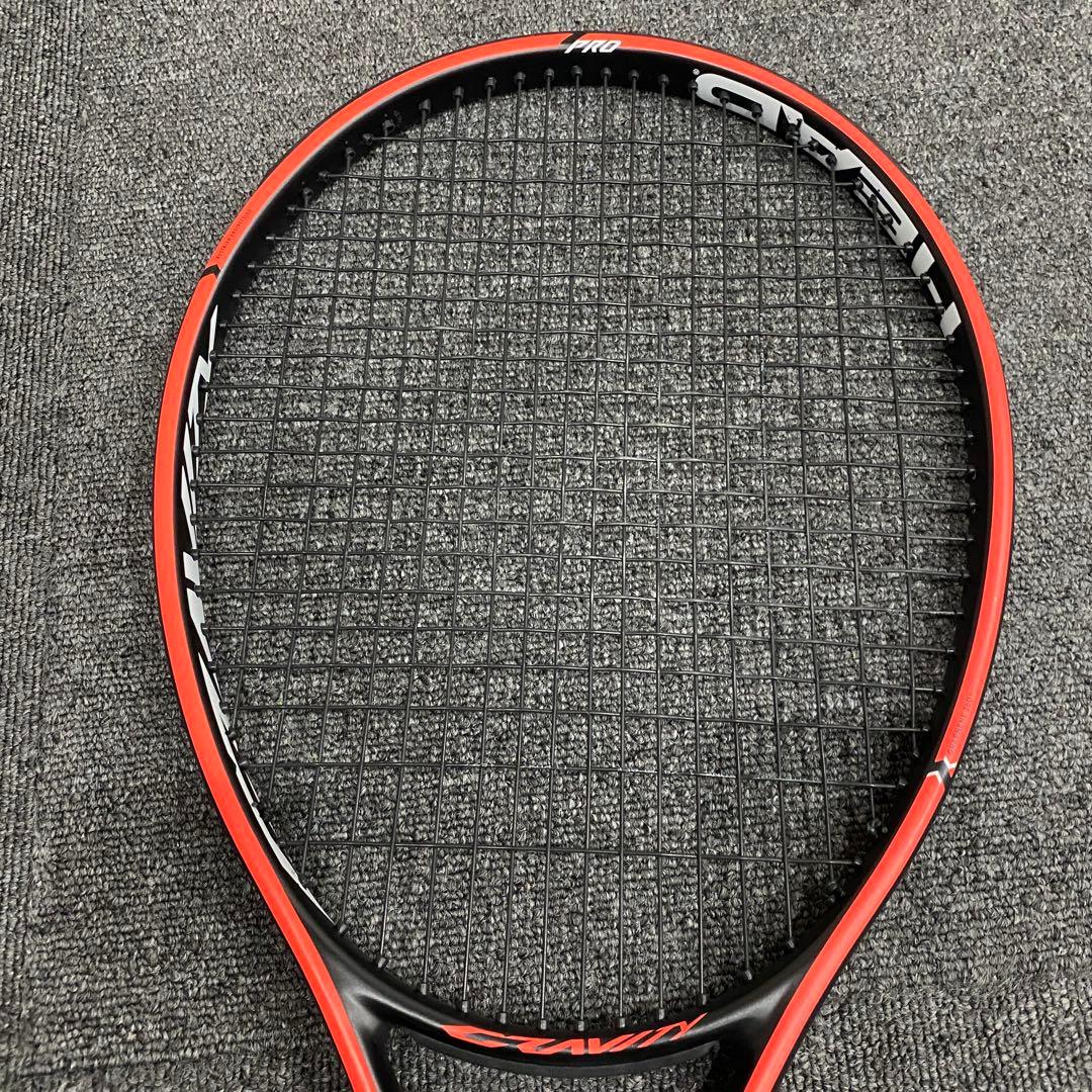 【美品】HEAD GRAVITY PRO GRAPHENE360+ CPI200