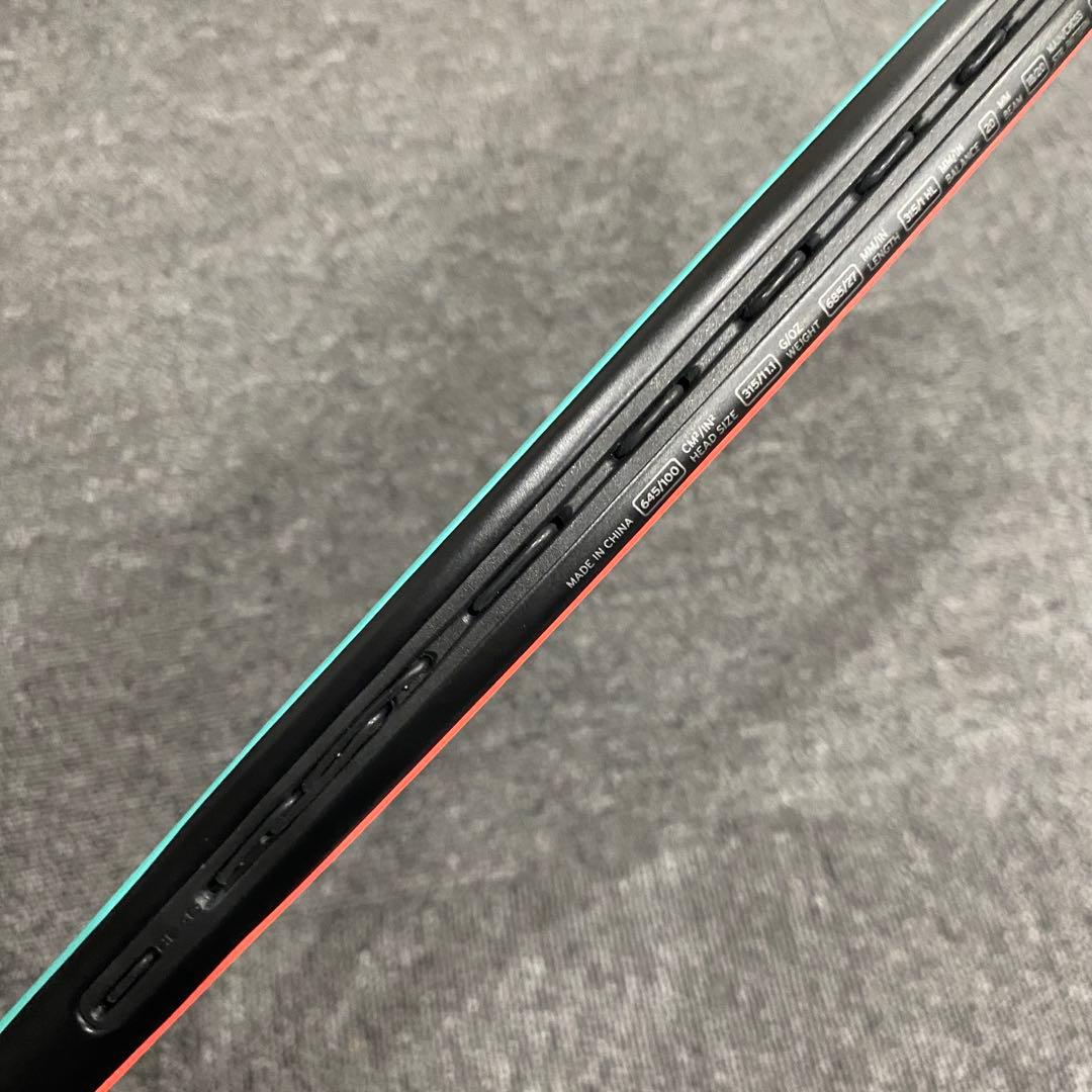 【美品】HEAD GRAVITY PRO GRAPHENE360+ CPI200