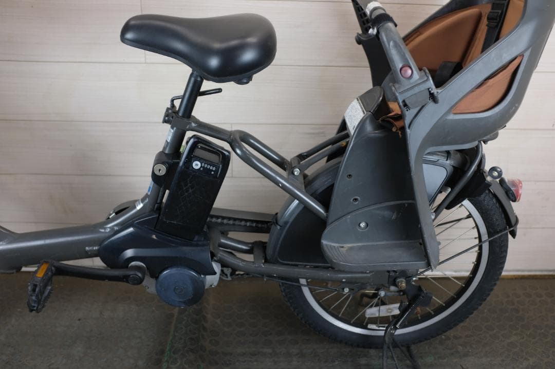 BS Bikke　20インチ　3段　8.0Ah（4点灯）充電器無し