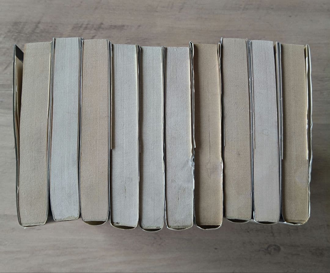 鉄人28号 全10巻セット 横山光輝 　秋田書店