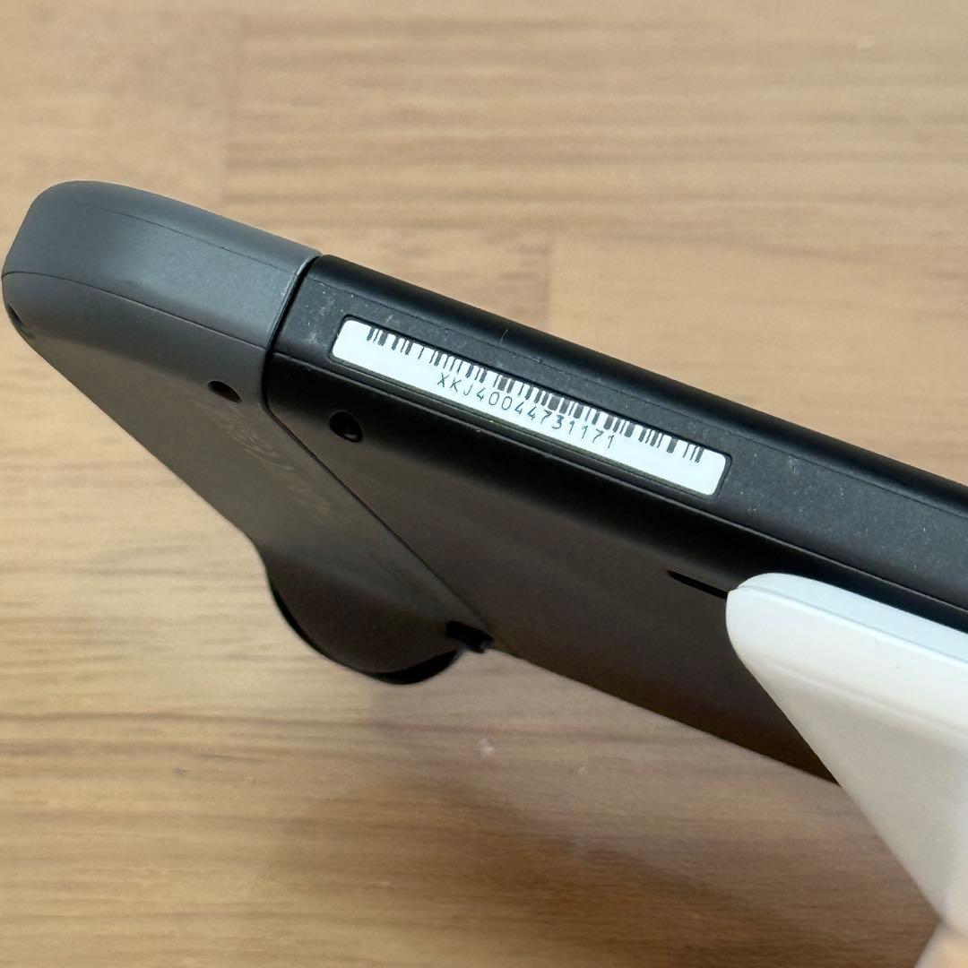 6-152 Switch 本体 新型 グレー 箱付き