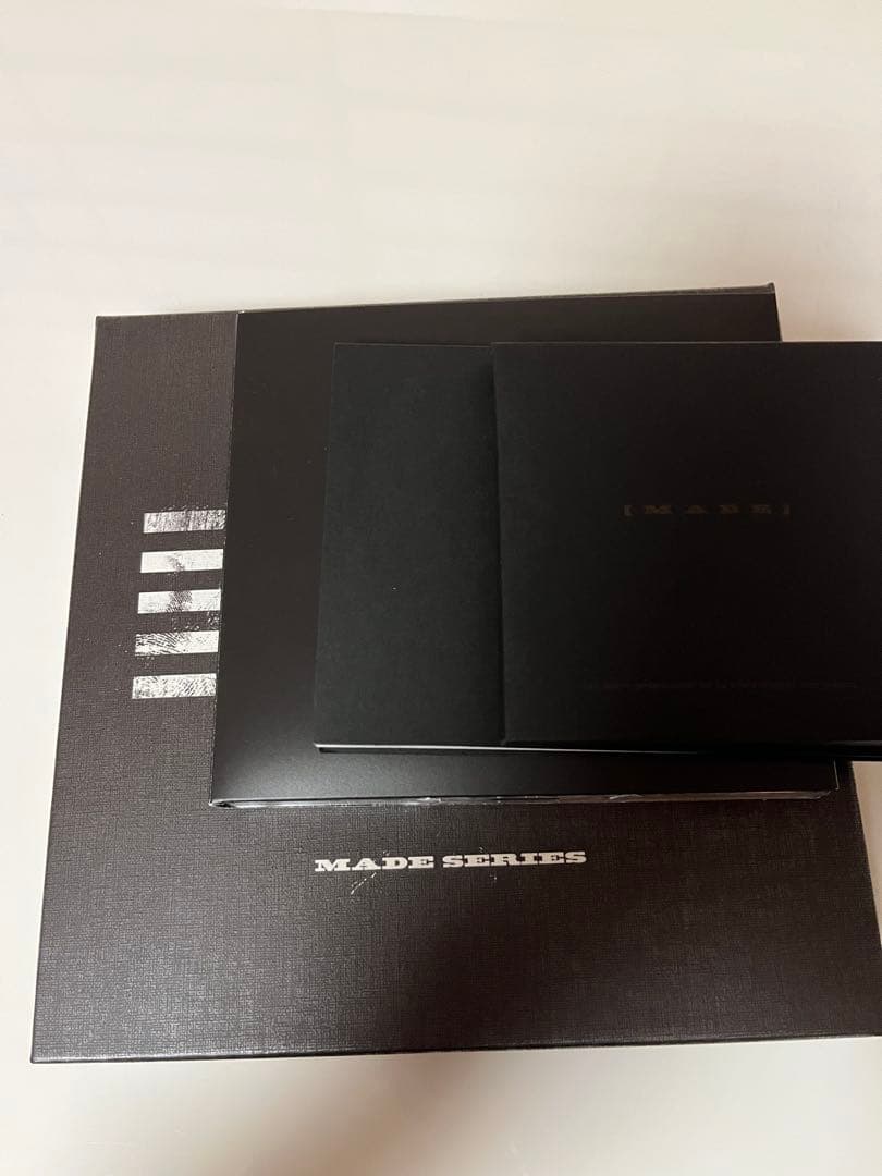 BIGBANG MADE SERIES アルバム CD DVD