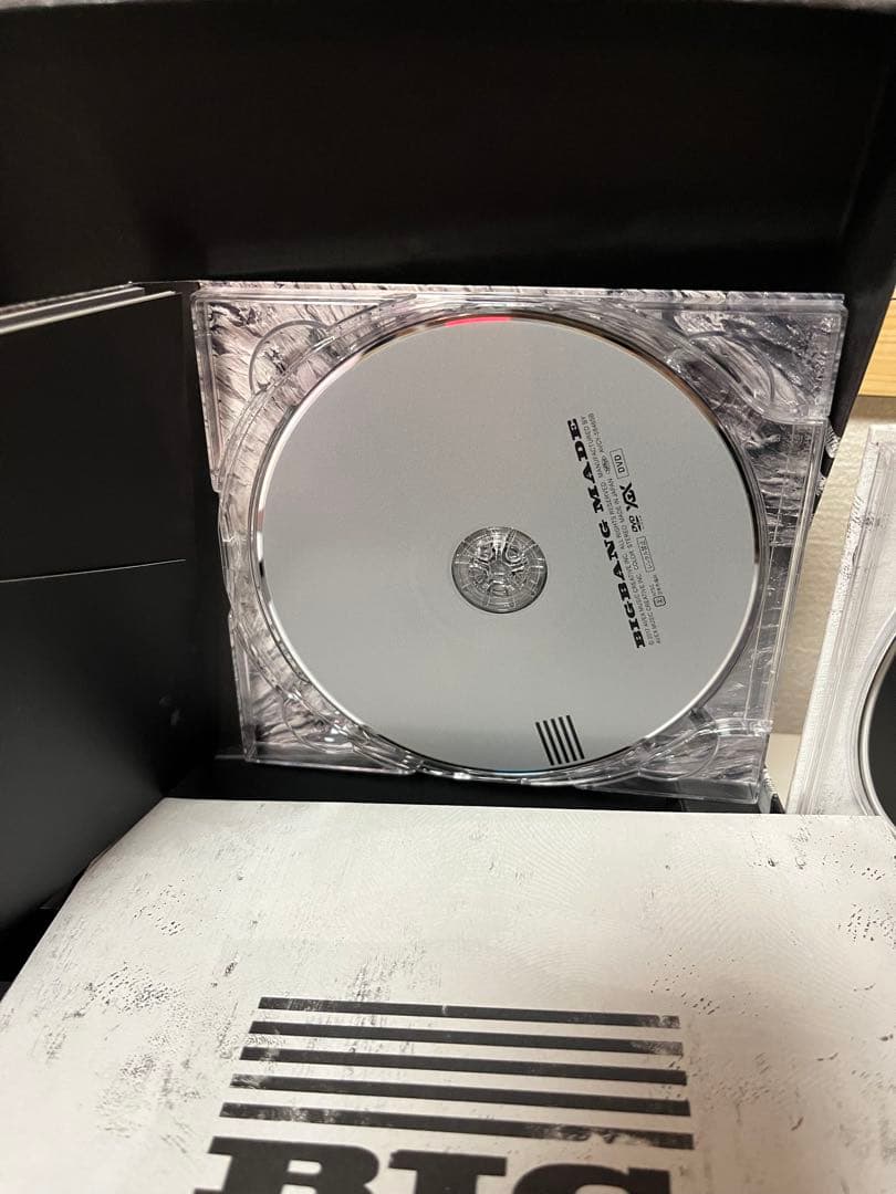 BIGBANG MADE SERIES アルバム CD DVD