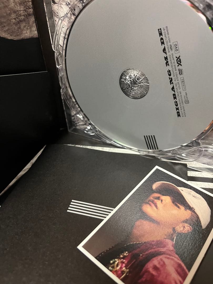 BIGBANG MADE SERIES アルバム CD DVD