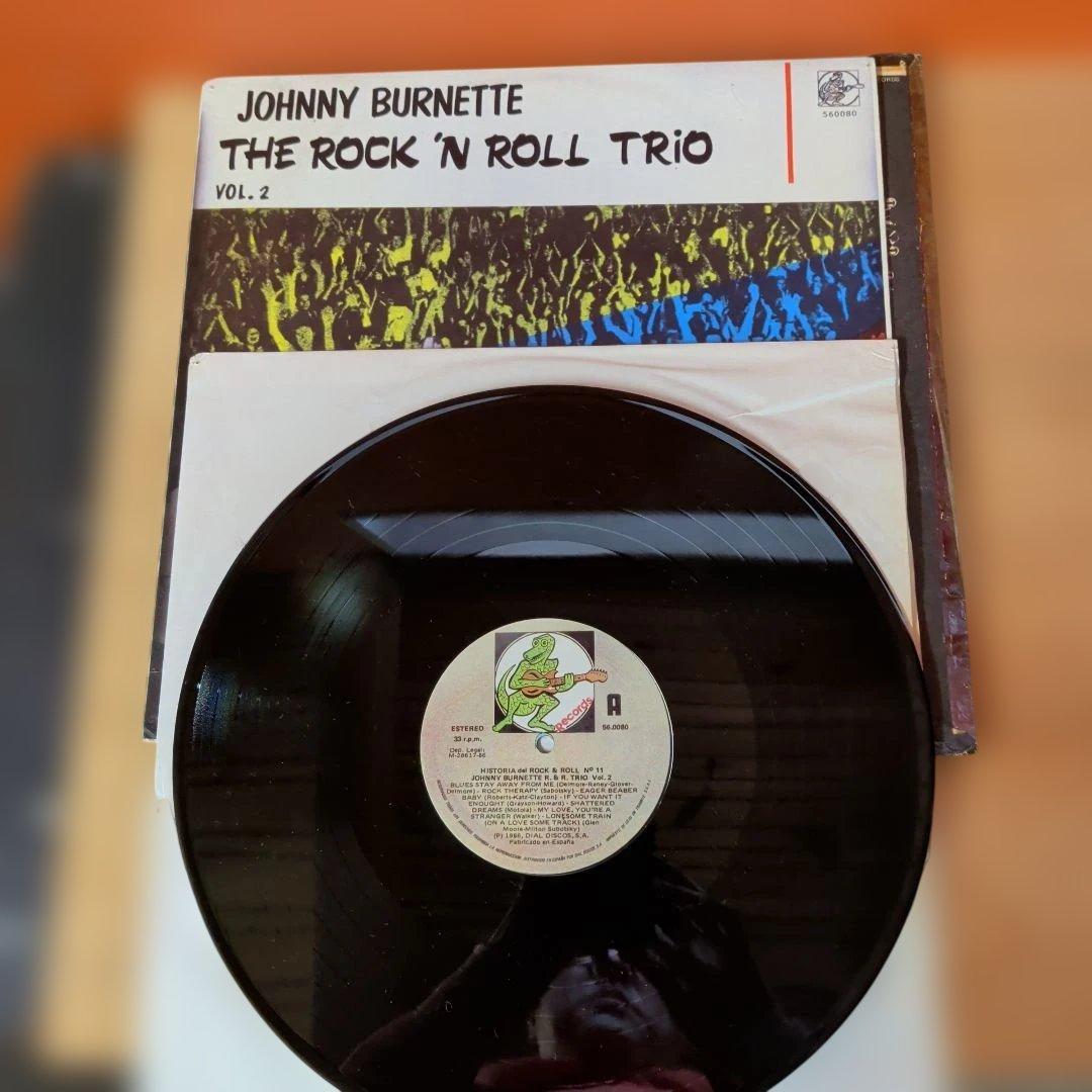 Rockabillyレコードセット