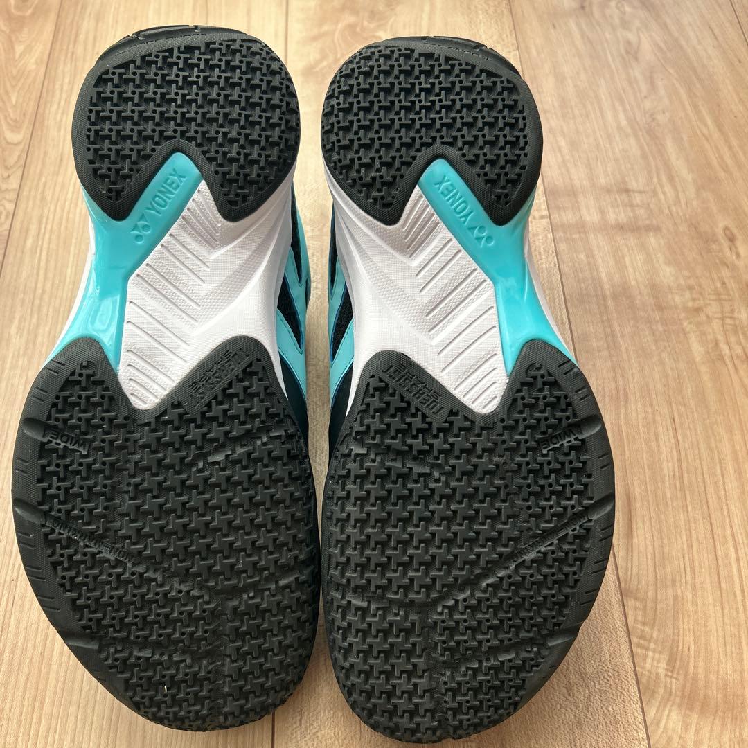 ヨネックスバドミントンシューズ4E