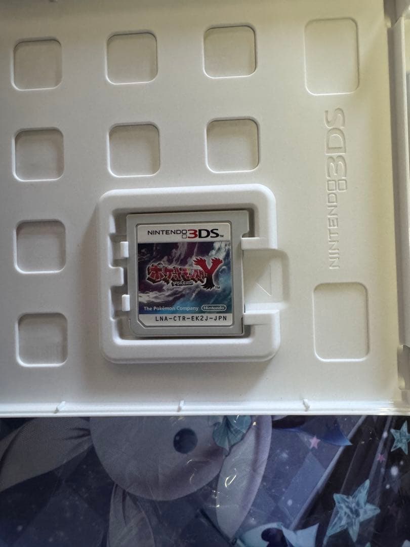 ポケットモンスターXY 3DS