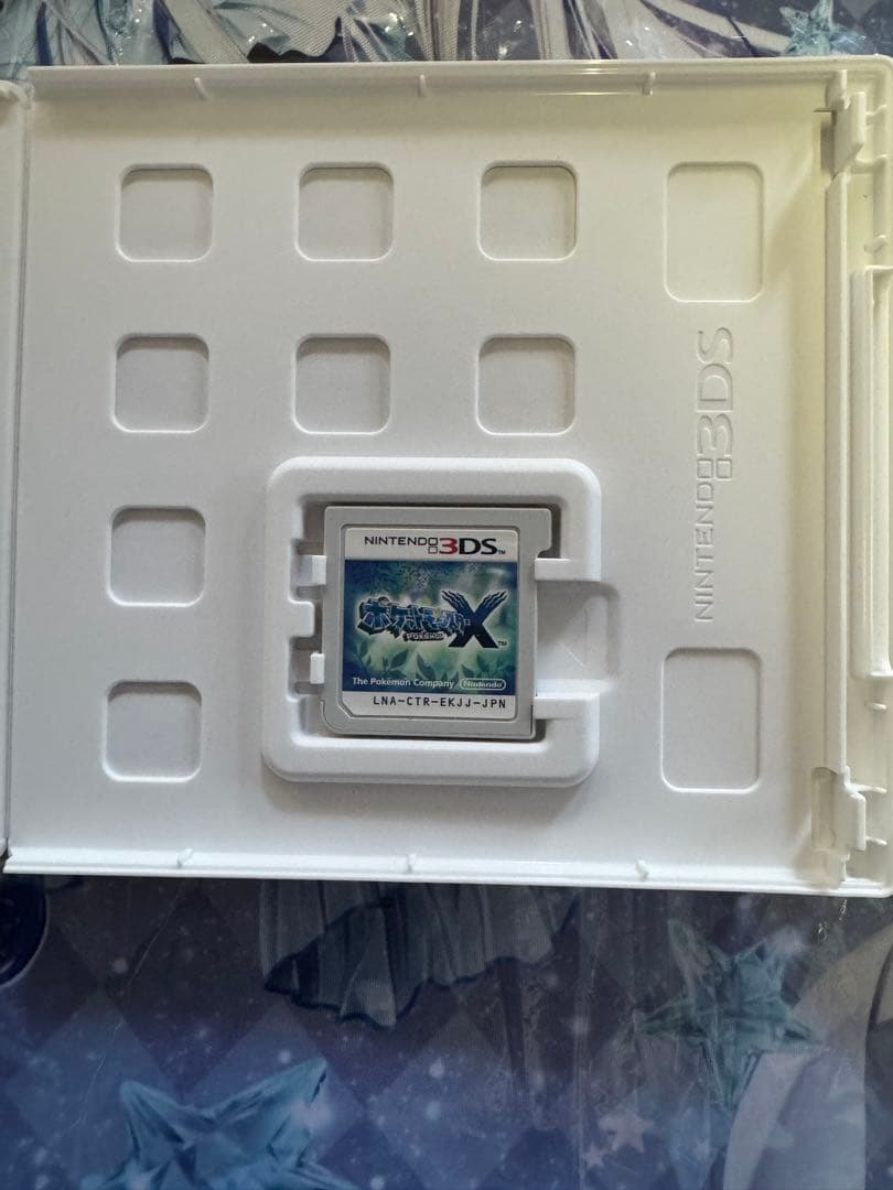 ポケットモンスターXY 3DS