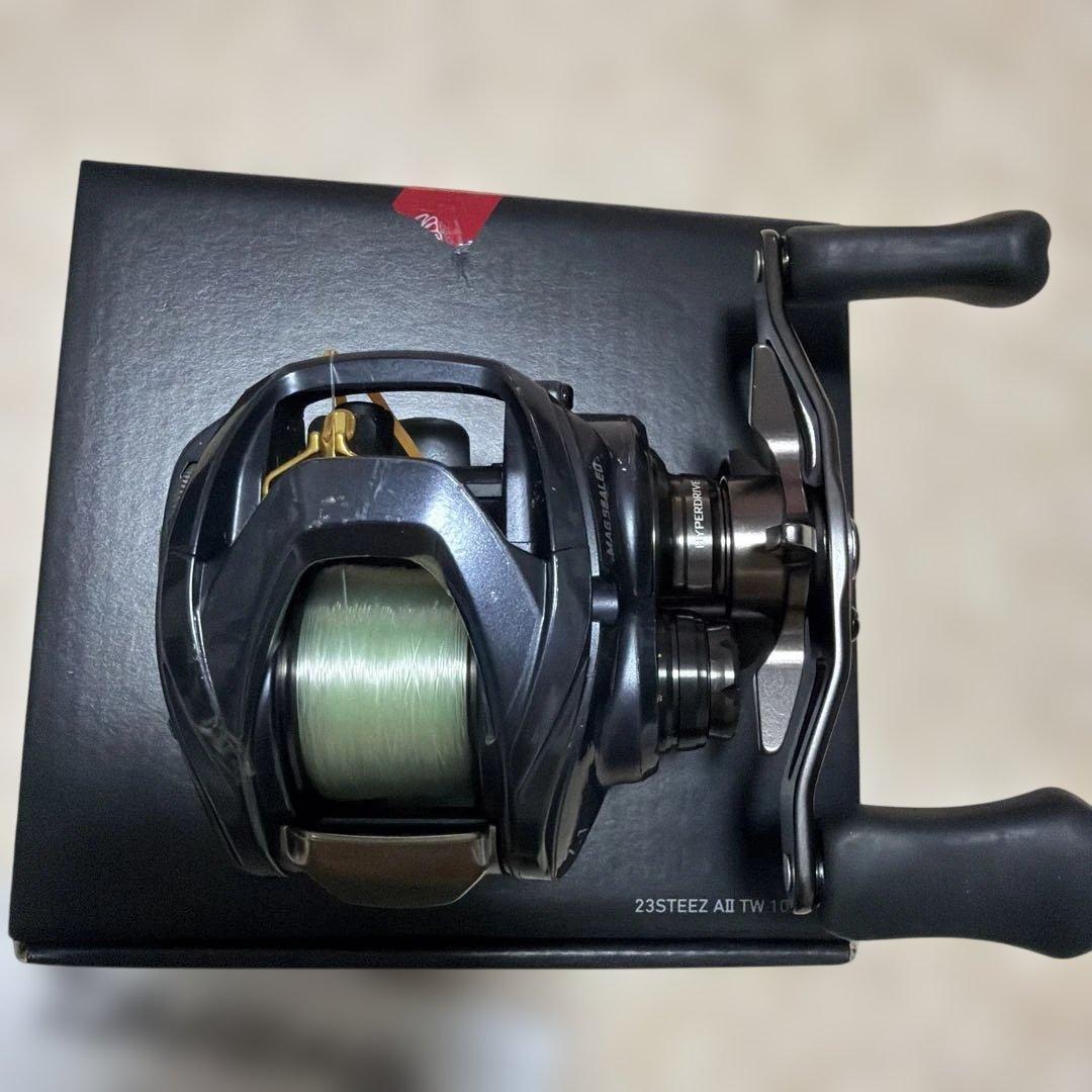 23 STEEZ a2 TW ベイトリール 1000H