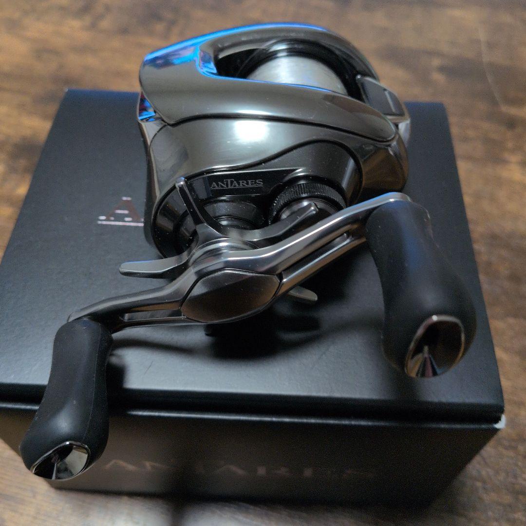 25ANTARES 101HG ベイトリール 左巻き