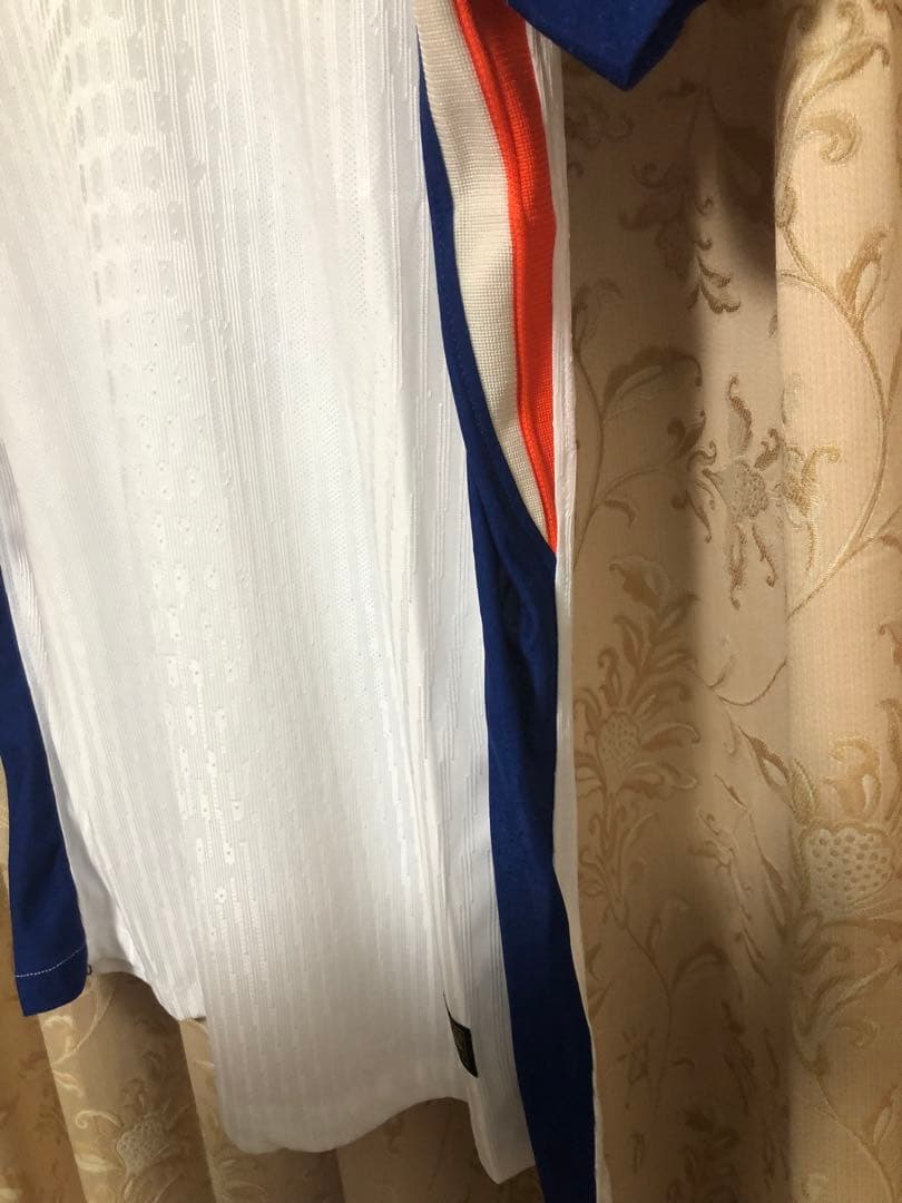 [美品]チェルシー24/25 2nd E・フェルナンデス オーセンティック L