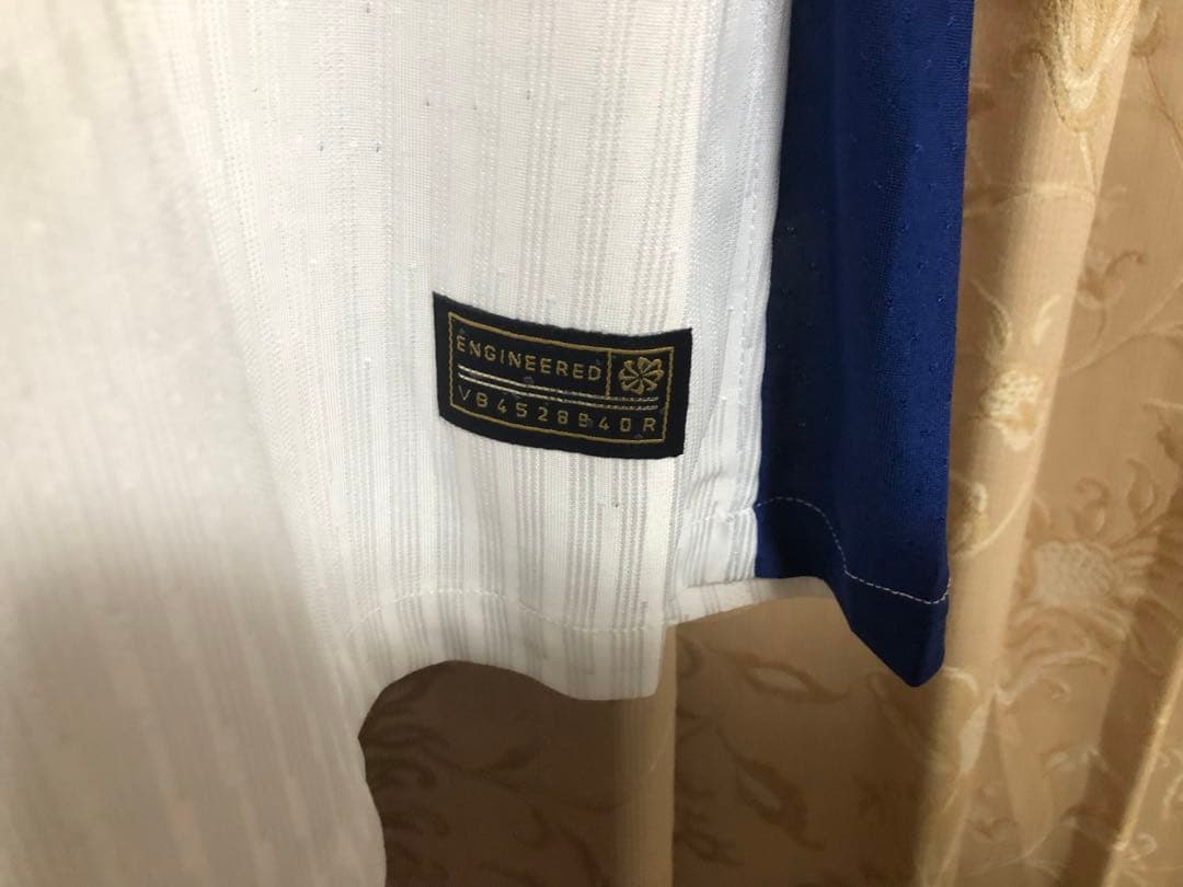 [美品]チェルシー24/25 2nd E・フェルナンデス オーセンティック L