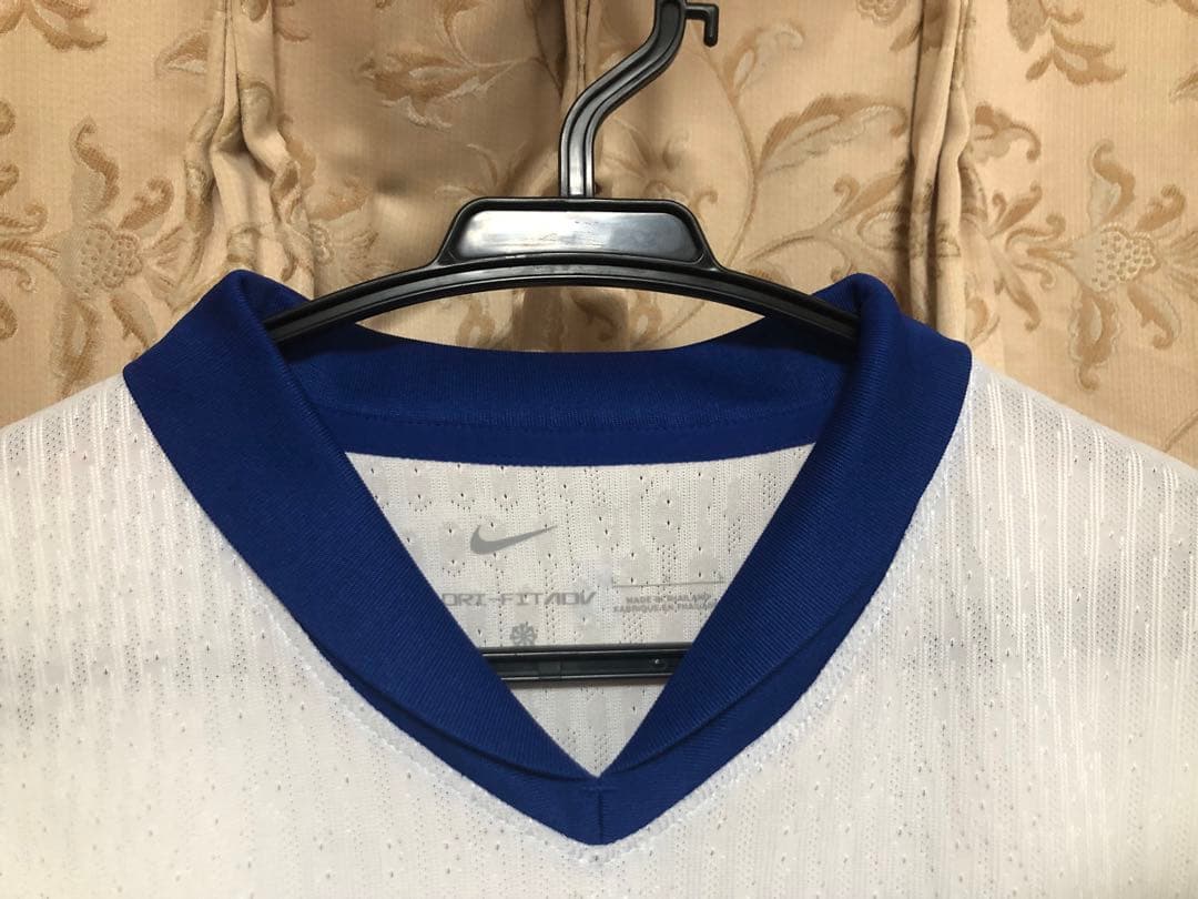 [美品]チェルシー24/25 2nd E・フェルナンデス オーセンティック L