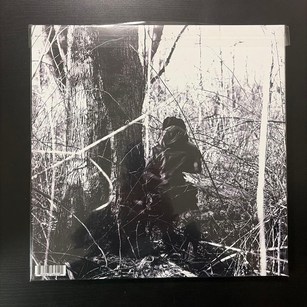 BILLY WOODS 再発レコード