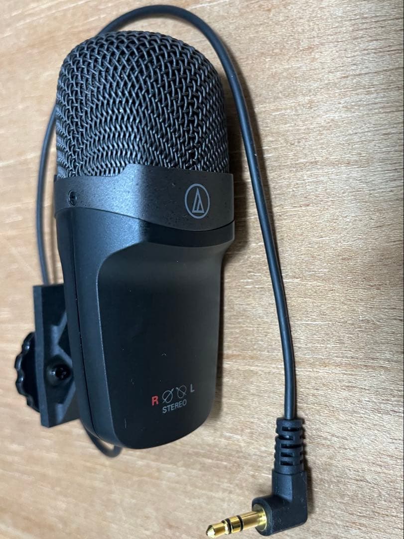audio-technica AT9945CM ステレオマイクロホン