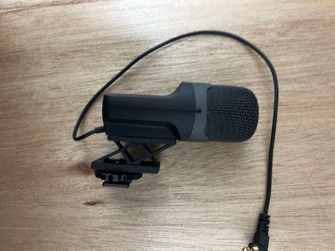 audio-technica AT9945CM ステレオマイクロホン