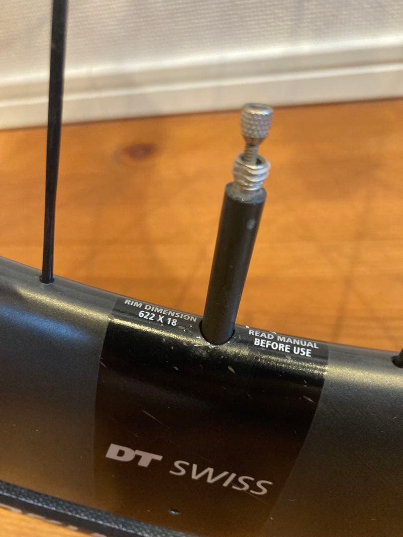 DTSWISS PRC 1400 62mm前後セット