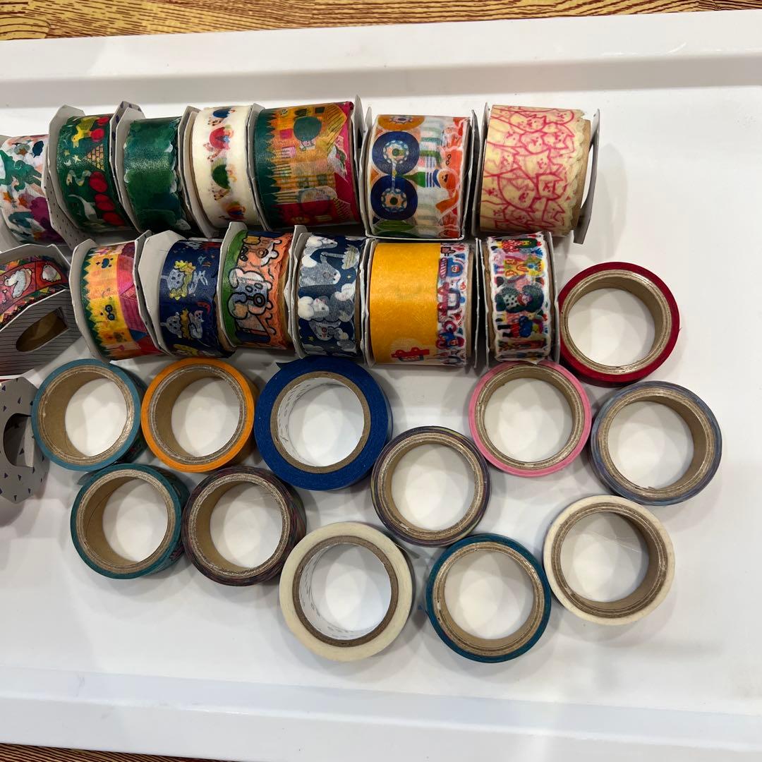 まとめ売り　マスキングテープ