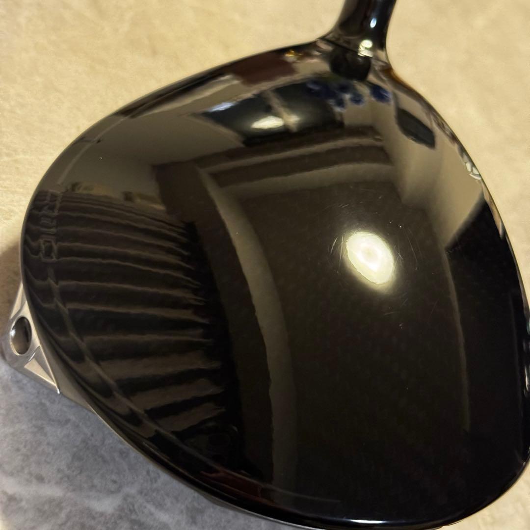 【ツアー支給品】テーラーメイド Qi10 ドライバー 10.5° ヘッドのみ