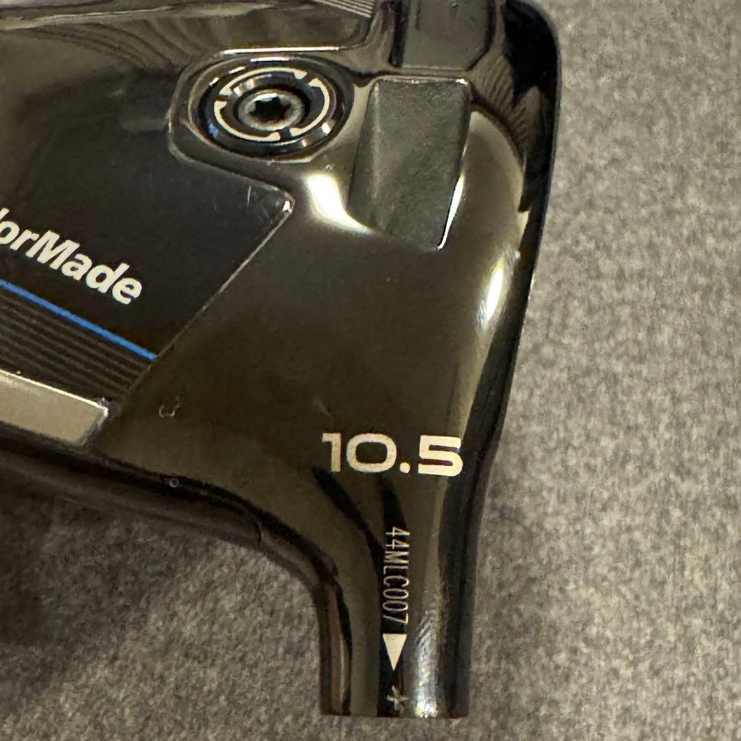【ツアー支給品】テーラーメイド Qi10 ドライバー 10.5° ヘッドのみ