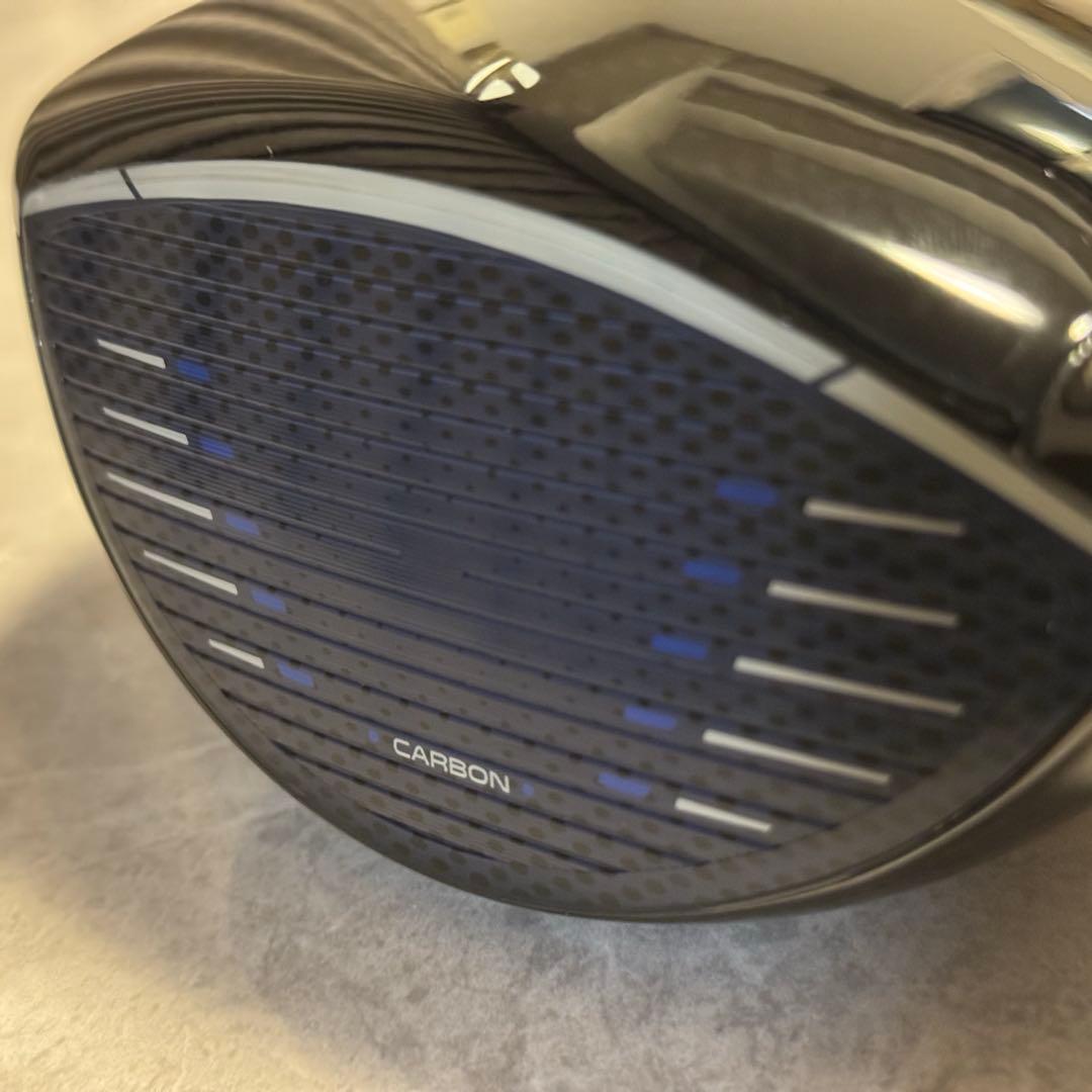 【ツアー支給品】テーラーメイド Qi10 ドライバー 10.5° ヘッドのみ