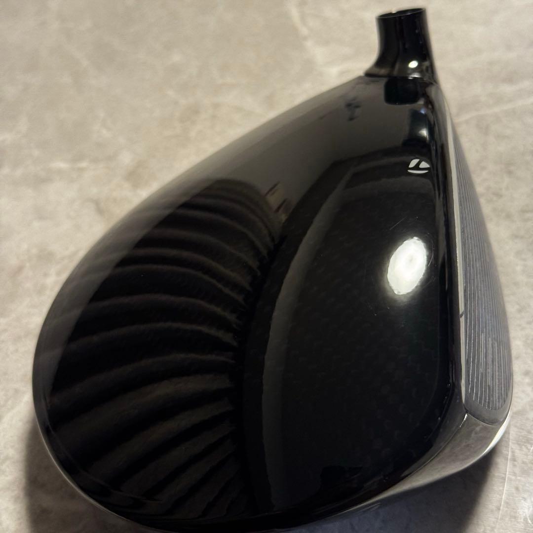 【ツアー支給品】テーラーメイド Qi10 ドライバー 10.5° ヘッドのみ