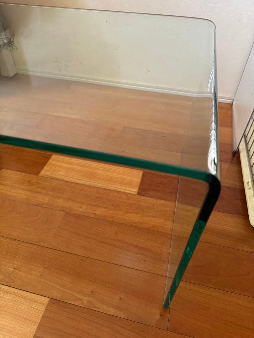 【maru】Francfranc コーヒーテーブル　※神奈川県引き取り